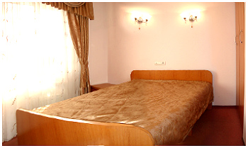 Hotel SVERDLOVSK in Dnepropetrovsk